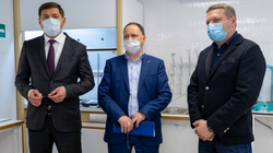 Модернизация завода по производству этилового спирта завершилась в Белгородской области