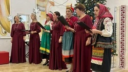 Ракитянцы отметили Рождество 