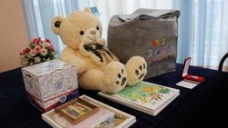 Ракитянцы получили поздравления с Днём семьи