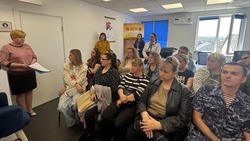 Ракитянцы побывали на региональном этапе всероссийской ярмарки трудоустройства