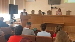 Ракитянские власти провели заседание Муниципального совета
