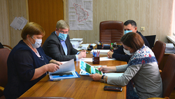Татьяна Киреева провела личный приём граждан в Краснояружском районе