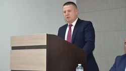 Краснояружцы провели заседание Муниципального совета