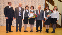 Ракитянская школа №1 победила в региональном этапе всероссийского конкурса