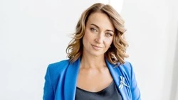 Елена Мудрая - известная на Белгородчине бизнес-леди