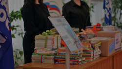 Ракитянцы собрали более 1 000 книг для жителей Донбасса