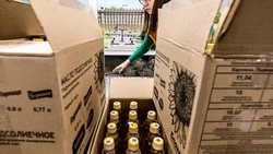 Вячеслав Гладков: краснояружцы и ракитянцы получат продуктовые наборы