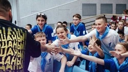 Краснояружцы вернулись из Владимирской области