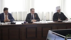 Вячеслав Гладков – о строительстве мемориала «Заживо сожжённым»