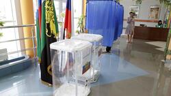1 263 избирательных участка открылись в Белгородской области