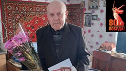 Власти Ракитянского района продолжат вручать юбилейные медали труженикам тыла