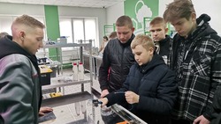Ракитянские школьники приняли участие в едином дне открытых дверей
