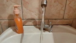 Работники водоканала провели ремонт основной насосной станции в Ракитном