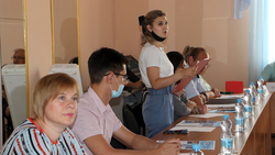 Представители районов и округов Белгородской области обсудили инициативное бюджетирование