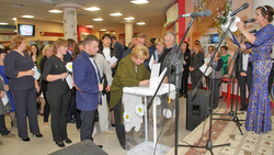 Ракитянцы собрали 180 тысяч рублей в рамках акции «Белый цветок»