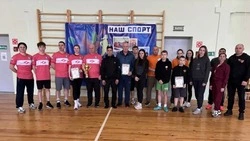 Жители Ракитянского округа приняли участие в спортивном празднике