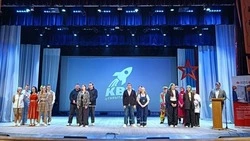 Ракитянские команды приняли участие в открытой лиге КВН «Ракета»