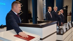 Муниципальный совет Краснояружского района избрал нового главу администрации