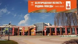 Ракитянцы поддержали всероссийскую патриотическую акцию «Окна Победы»  