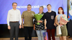 Семь семей из Краснояружского района отметили новоселье