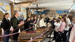 Ракитянские школьники побывали на экскурсии в Воронеже 