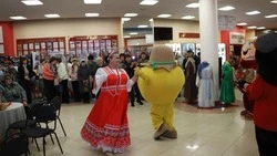 Ракитянцы отметили День мастера