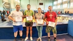 Краснояружская команда приняли участие в региональной спартакиаде