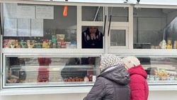 Вячеслав Гладков: 18 тыс. жителей из приграничных территорий получили продукты при помощи автолавок