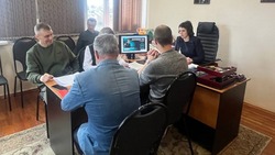 Ракитянцы приняли участие в первом заседании координационного совета «Движения Первых»