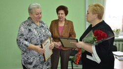 Члены краснояружского отделения «Союза пенсионеров России» избрали нового руководителя