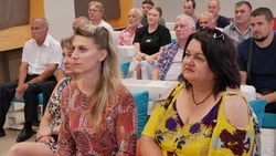Краснояружцы посмотрели документальный фильм про жизнь в приграничье