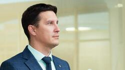 Виталий Альжанов занял пост руководителя корпорации «Развитие» в Белгороде