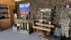 Школьники Ракитянского и Краснояружского округов приняли участие в военно-спортивных занятиях