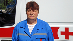 Медсестра Татьяна Бондарева: «Помогать людям – моё главное призвание»