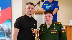 Местное отделение ДОСААФ России в Ракитянском районе возглавило областной рейтинг