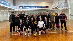 Краснояружская ДЮСШ провела день волейбола