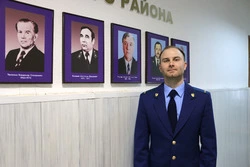 Андрей Науменков: «Доверие граждан к деятельности прокуратуры растёт каждый год»