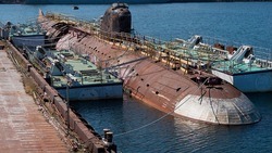 Первая советская атомная подлодка «Ленинский комсомол» отправится на реставрацию 27 августа 