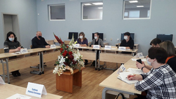 Руководители краснояружских школ приняли участие в реализации проекта «Шаги в профессию»