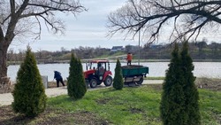 Ракитянцы провели субботники