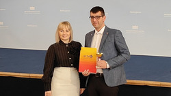 Преподаватель Ракитянского техникума победил во всероссийском конкурсе «Растим гражданина-2024»