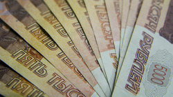Среднемесячная зарплата в мае в Краснояружском районе составила более 42 тысяч рублей