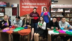 Краснояруженка провела мастер-класс для ракитянцев