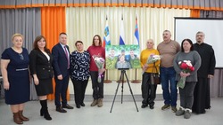 Краснояружцы почтили память героев нашего времени