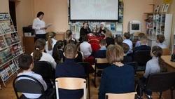 Ракитянцы приняли участие во всероссийской акции  Неделя детской книги