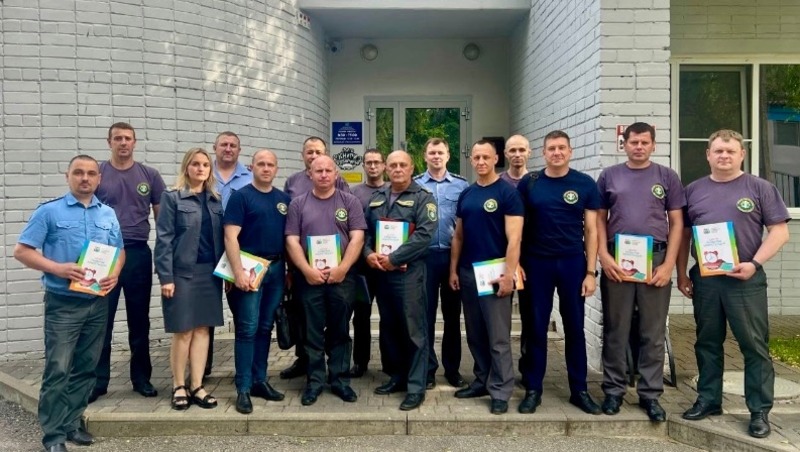 Начальник инспекции гостехнадзора Ракитянского района побывал на курсах повышения квалификации