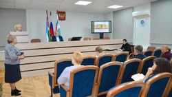 Глава администрации Краснояружского района провёл заседание оперативного штаба