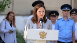 Татьяна Киреева – первая в стране замгубернатора по молодёжной политике