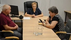 Краснояружцы смогли обратиться к депутату Белгородской областной Думы