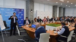 Ведущие политологи и социологи страны провели семинар для молодых белгородских депутатов
